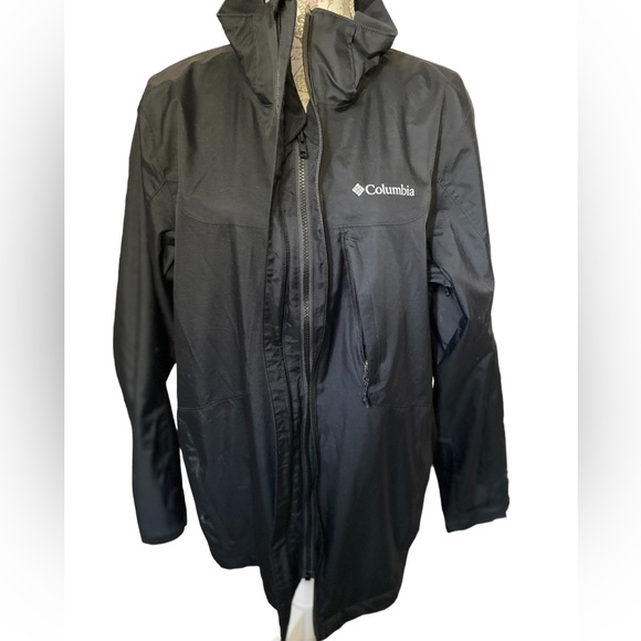 Authentic Columbia Rain Jacket - Picture 2 of 15